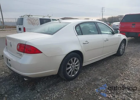 2011 Buick Lucerne Cxl Premium from USA, damaged, VIN 1G4HJ5EM1BU149095